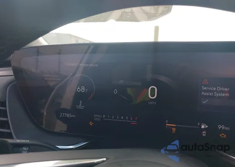 2024 Buick Envision Preferred Awd z USA, uszkodzony, nr VIN LRBFZME43RD075959